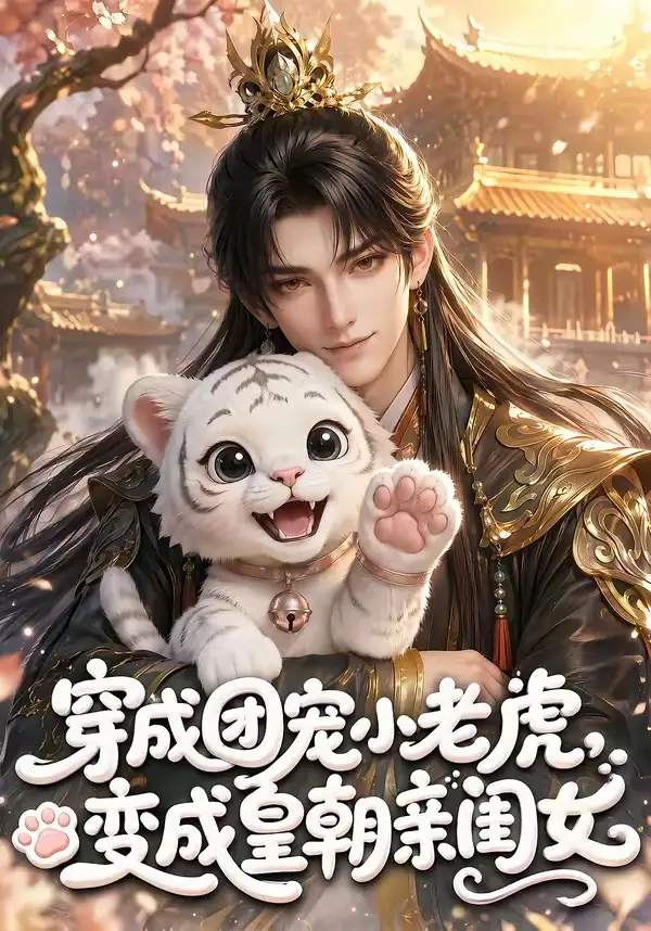 穿成团宠小老虎,变成皇朝亲闺女