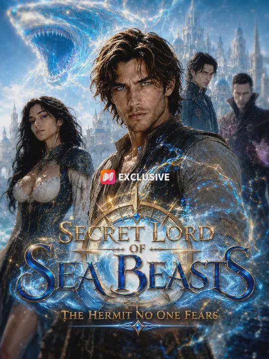 Secret Lord of Sea Beasts: The Hermit No One Fears