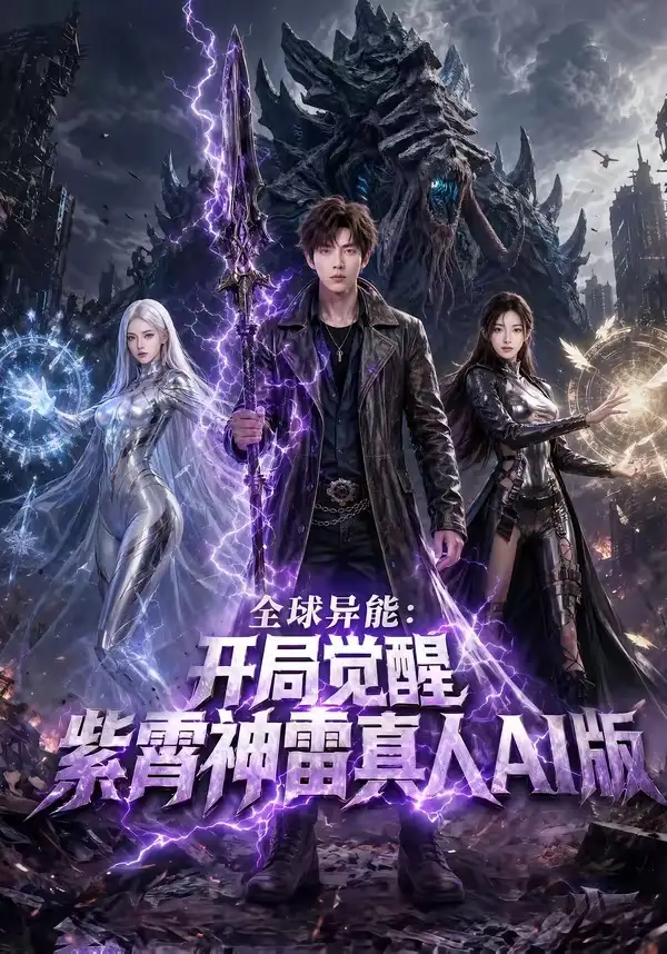 全球异能:开局觉醒紫霄神雷真人AI版