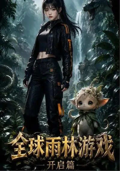 全球雨林游戏:开启篇