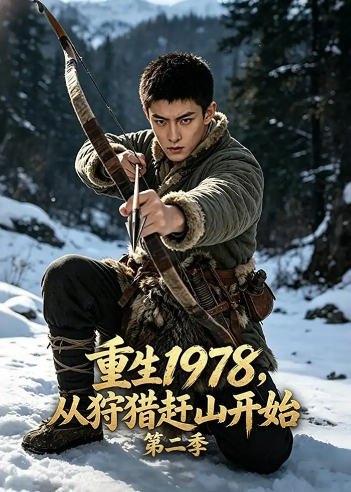 重生1978,从狩猎赶山开始第二季