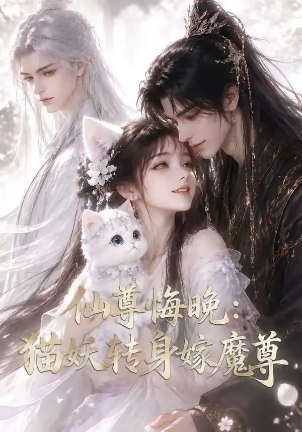 仙尊悔晚:猫妖转身嫁魔尊