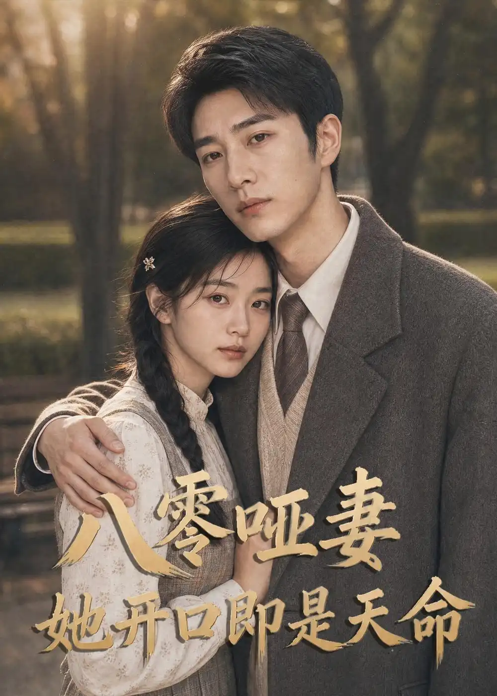 八零哑妻:她开口即是天命