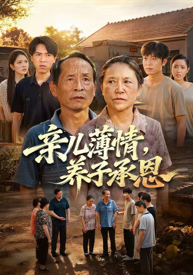 亲儿薄情,养子承恩