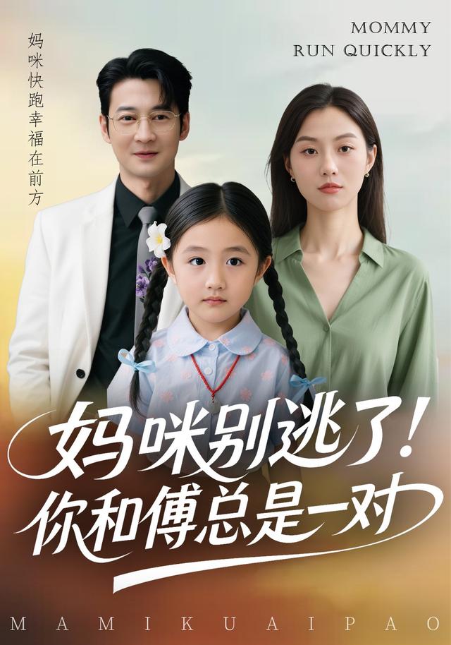 妈咪别逃了!你和傅总是一对