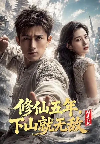 修仙五年,下山就无敌AI真人版