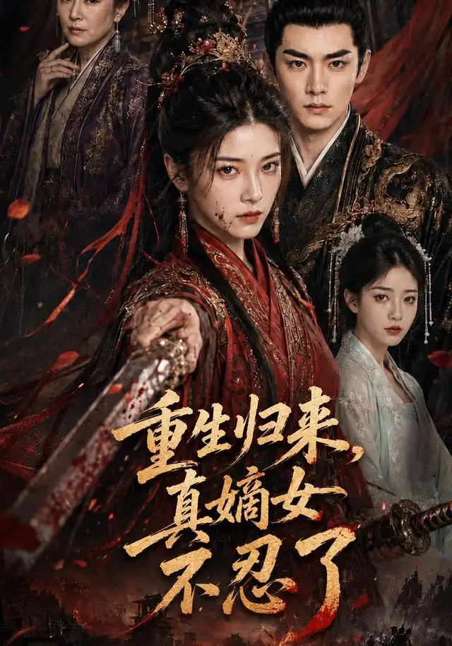 重生归来,真嫡女不忍了