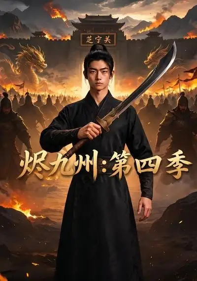 烬九州:第四季