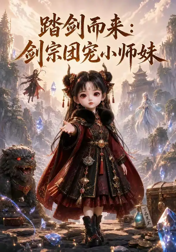 踏剑而来:剑宗团宠小师妹