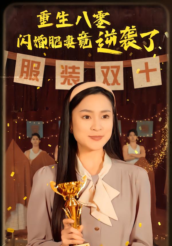 重生八零闪婚肥妻竟逆袭了