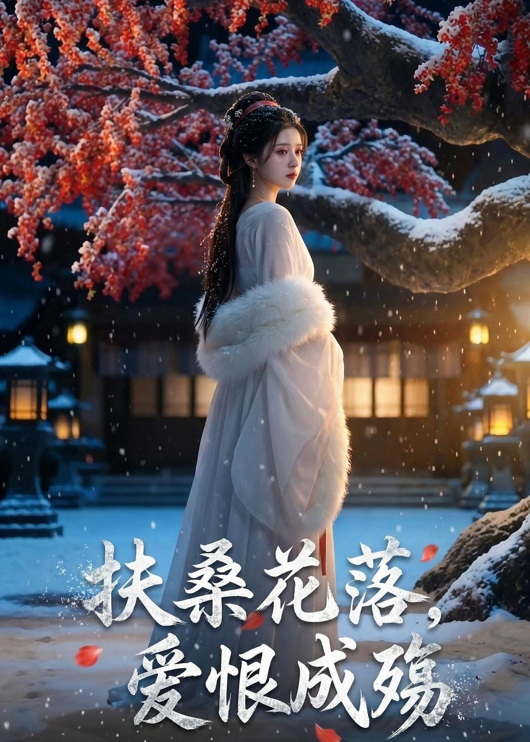 扶桑花落,爱恨成殇(35集)Ai短剧