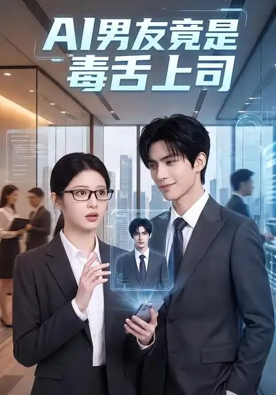 AI男友竟是毒舌上司