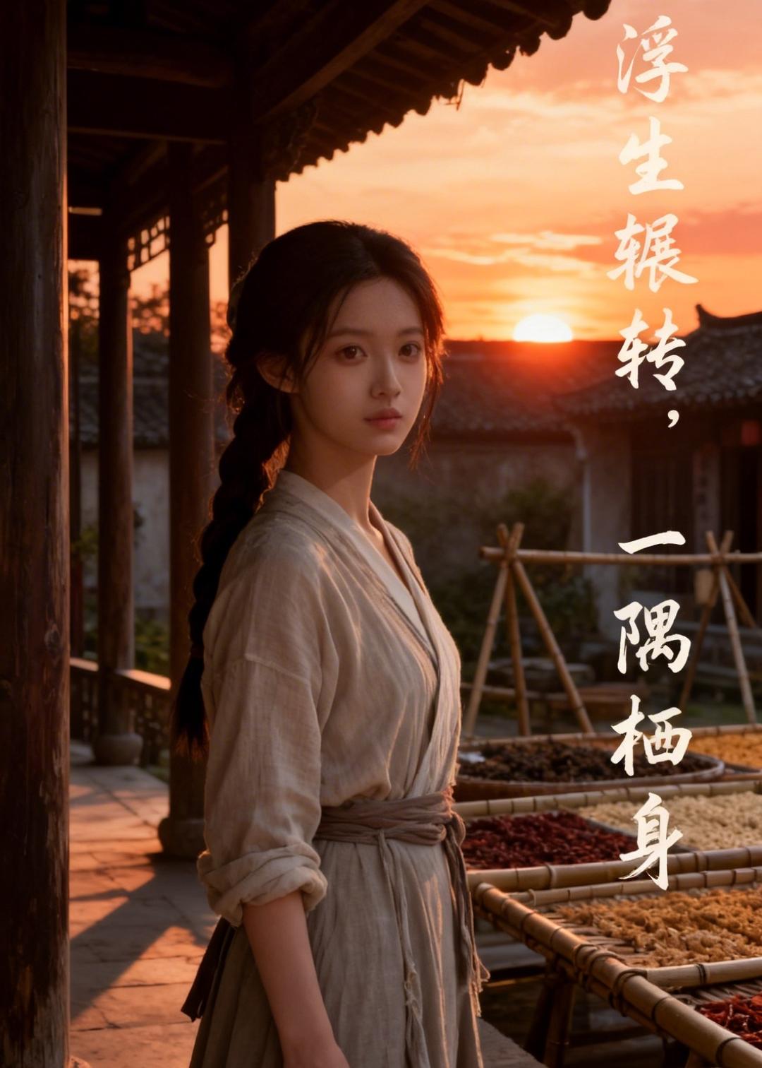 浮生辗转,一隅栖身(63集)Ai短剧