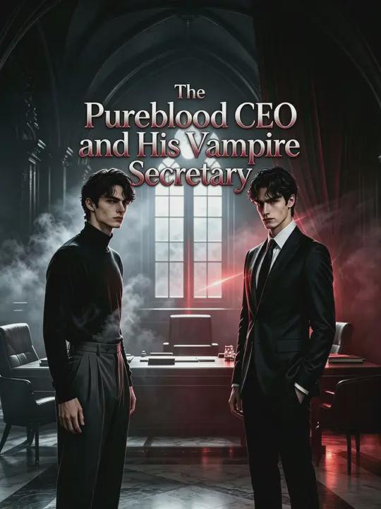The Pureblood CEO and His Vampire Secretary