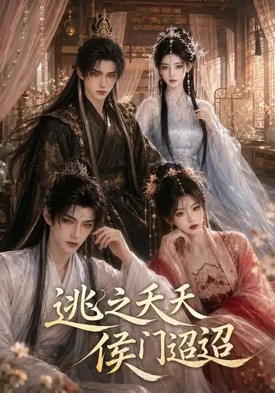 逃之夭夭,侯门迢迢