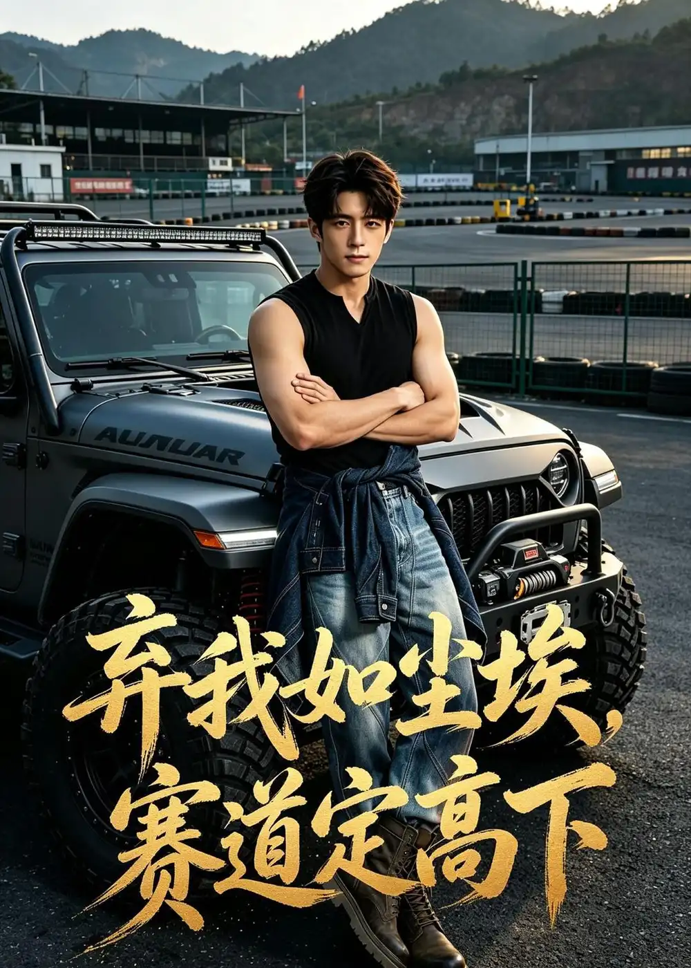 弃我如尘埃,赛道定高下