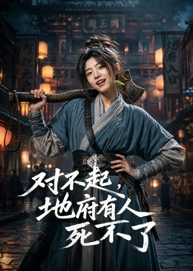 对不起,地府有人,死不了!