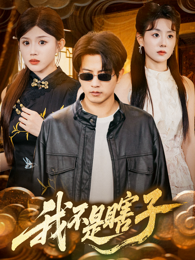 我不是瞎子