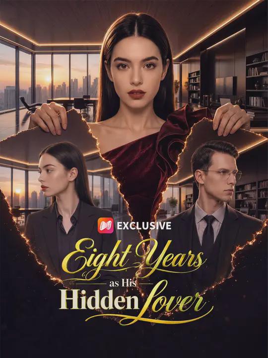 Eight Years as His Hidden Lover