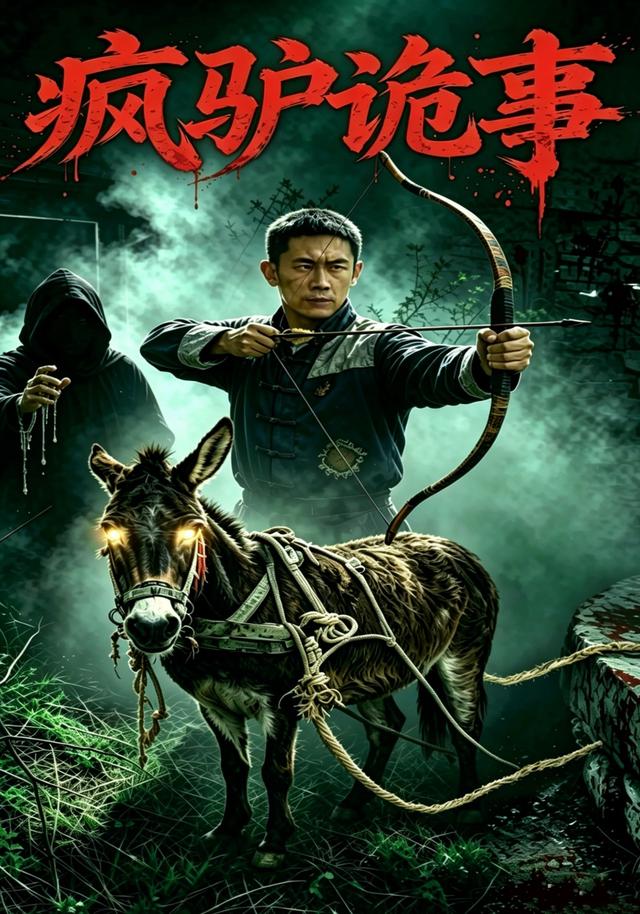 疯驴诡事