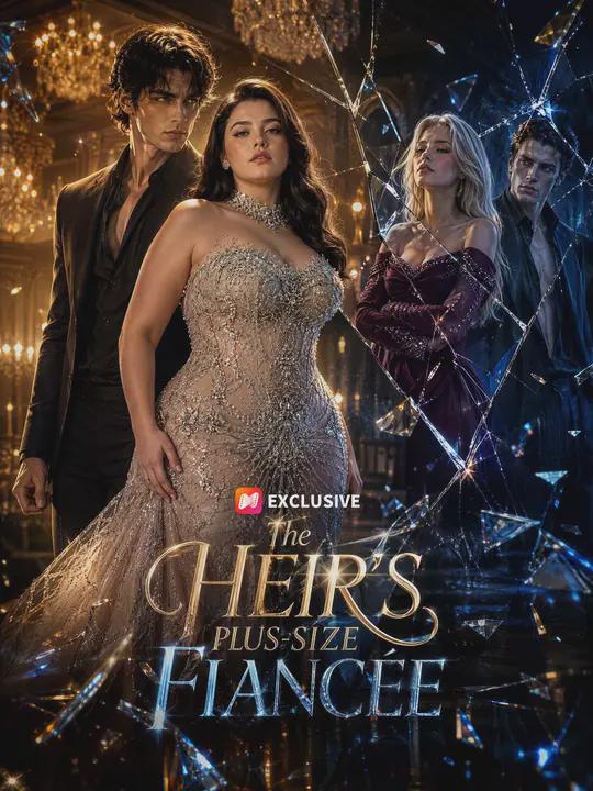 The Heir’s Plus-Size Fiancée