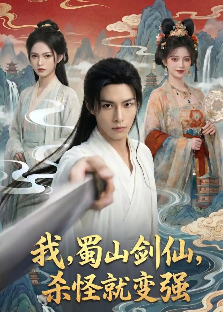 我,蜀山剑仙,杀怪就变强