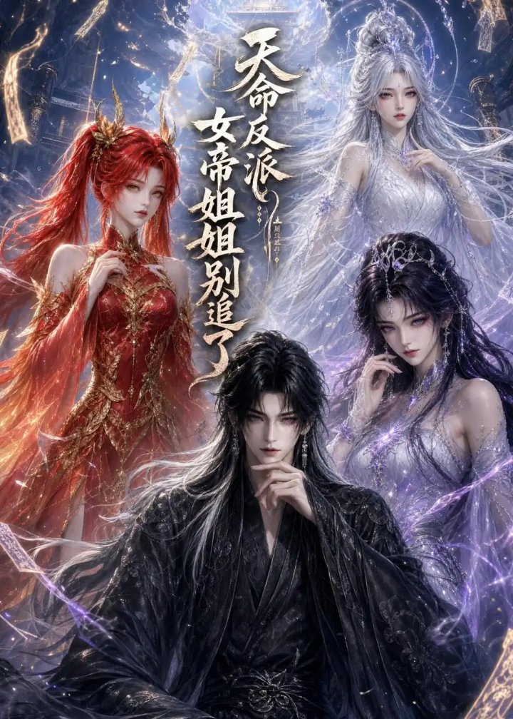 天命反派:女帝姐姐别追了