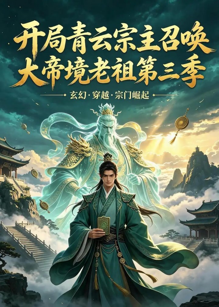 开局青云宗主召唤大帝境老祖(第三季)