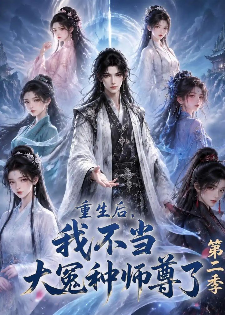 重生后,我不当大冤种师尊了第二季