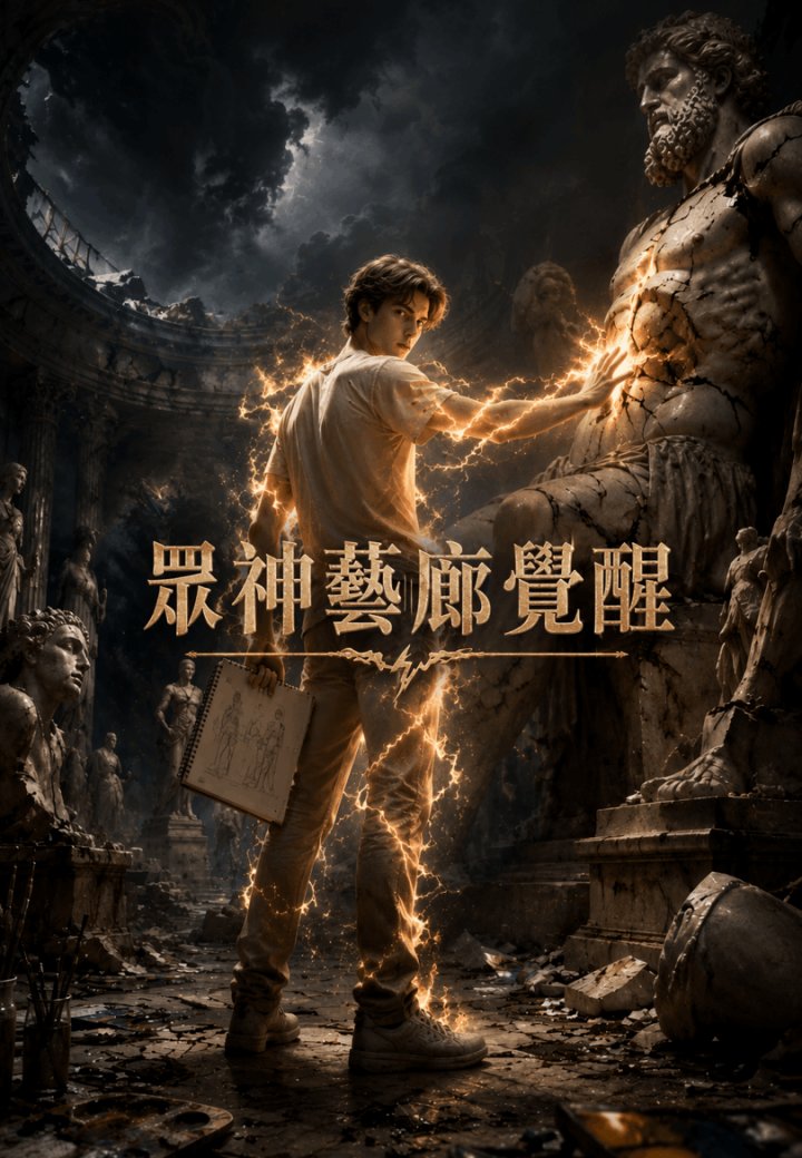 眾神藝廊覺醒