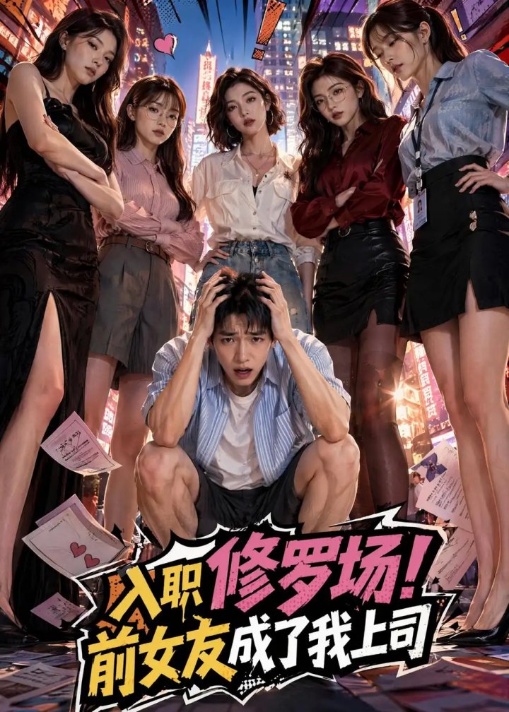 入职修罗场!前女友成了我上司
