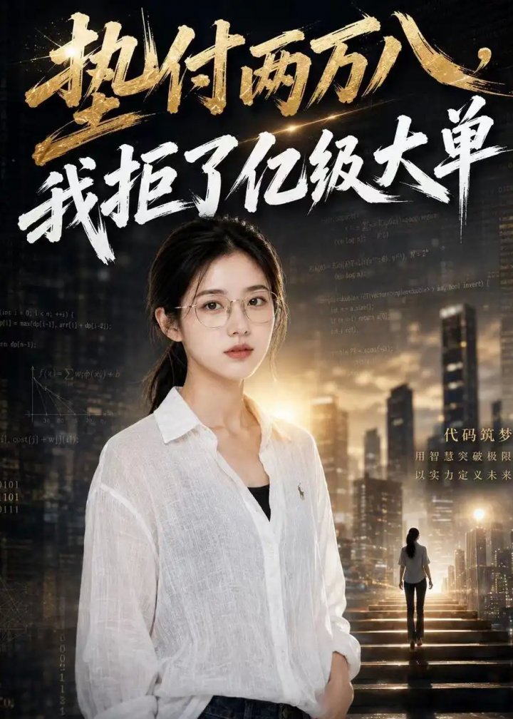 垫付两万八,我拒了亿级大单