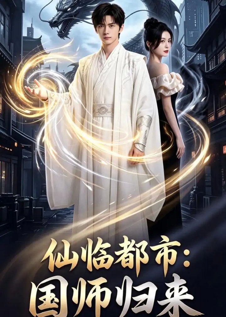 仙临都市:国师归来