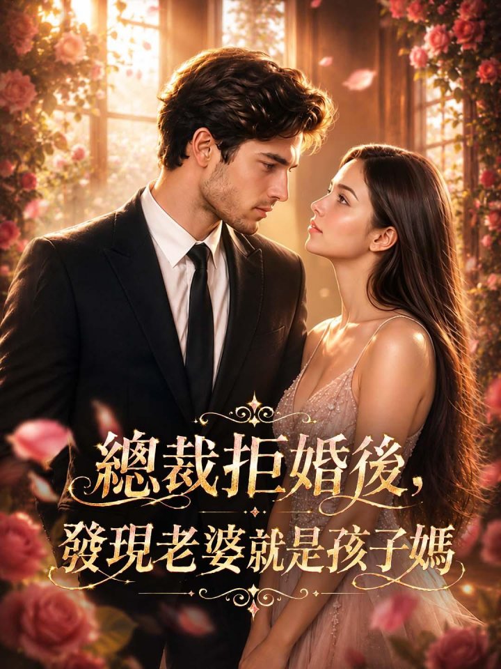 總裁拒婚後,發現老婆就是孩子媽