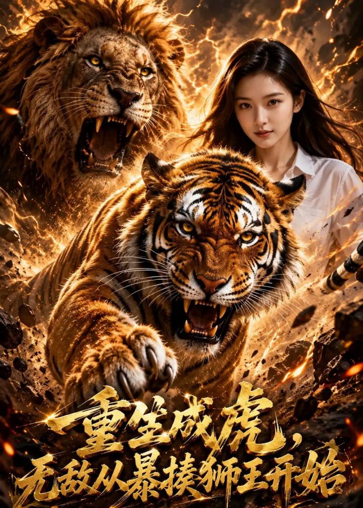 重生成虎,无敌从暴揍狮王开始