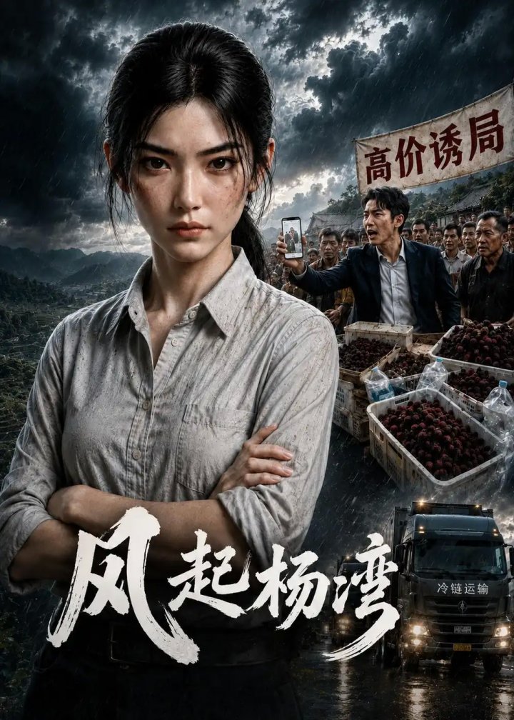 风起杨湾