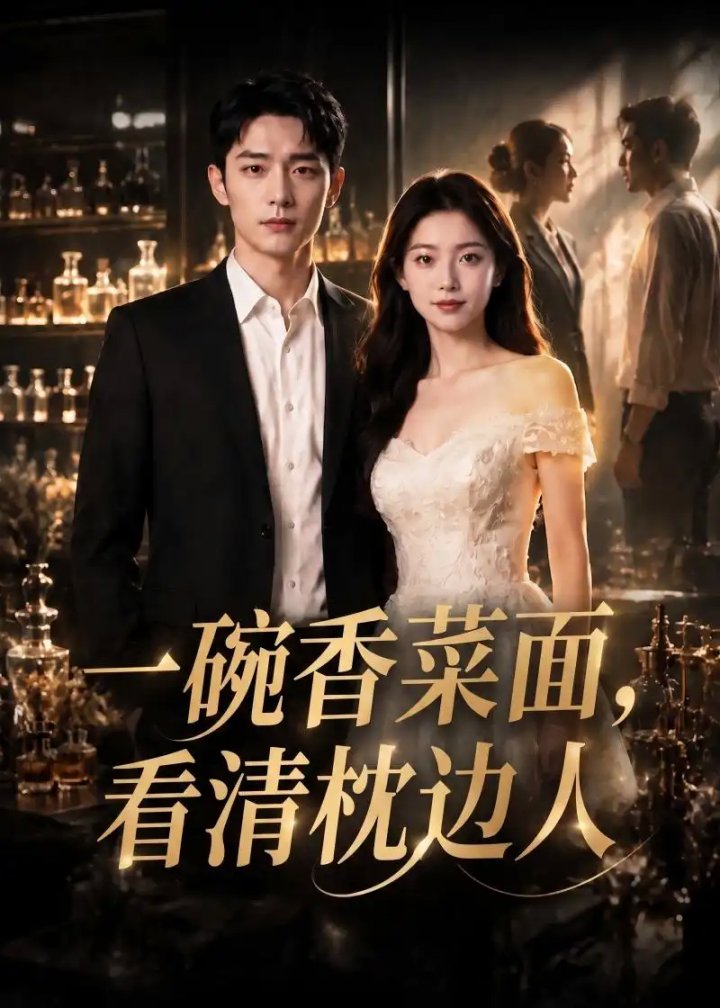 一碗香菜面,看清枕边人