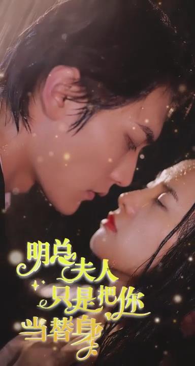 明总,夫人她只是把你当替身